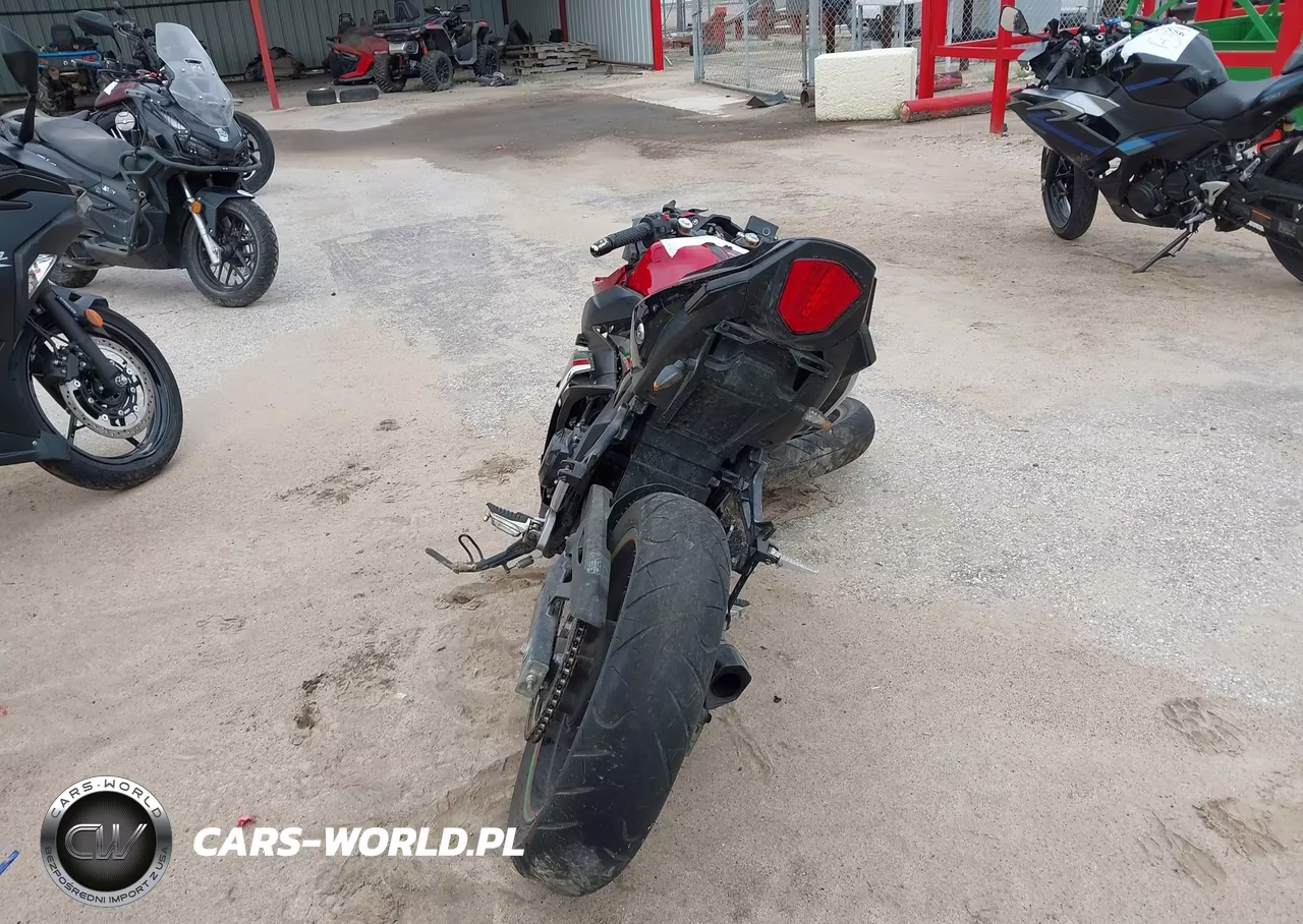 2019 Suzuki Gsx250R M-Zm-Za VIN:LC6DN11A0K1100303 - 6