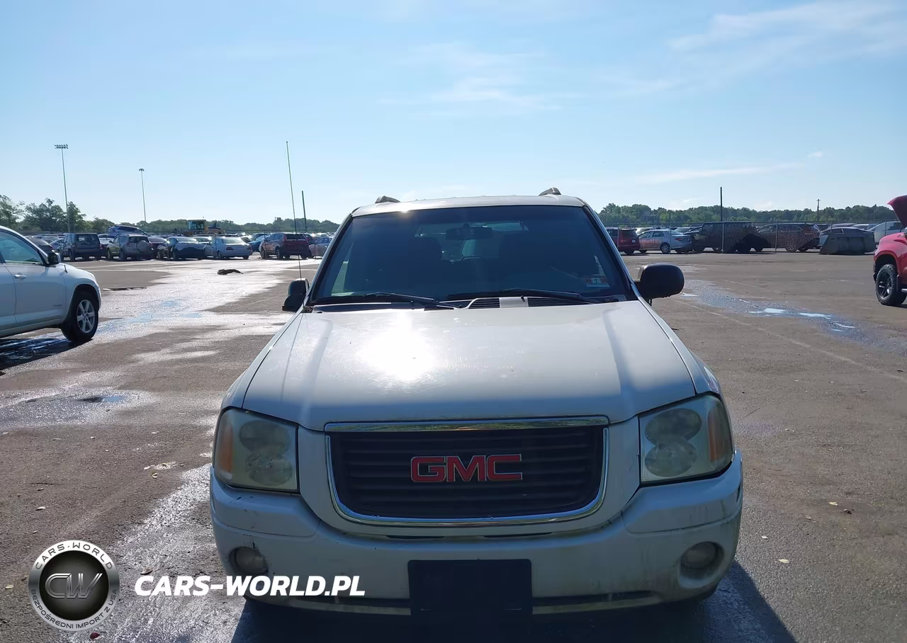 2004 GMC Envoy Sle VIN:1GKDT13S942329497 - 12