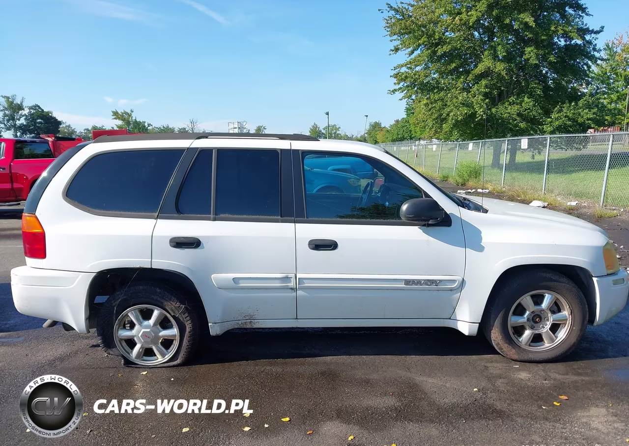 2004 GMC Envoy Sle VIN:1GKDT13S942329497 - 13