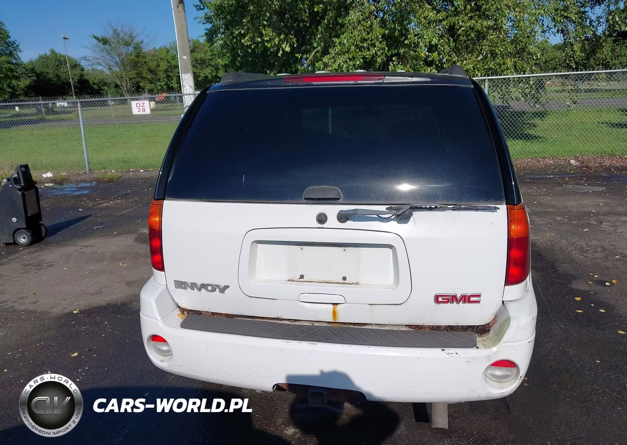 2004 GMC Envoy Sle VIN:1GKDT13S942329497 - 14
