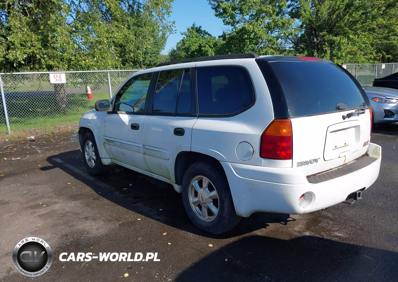 2004 GMC Envoy Sle VIN:1GKDT13S942329497 - 3