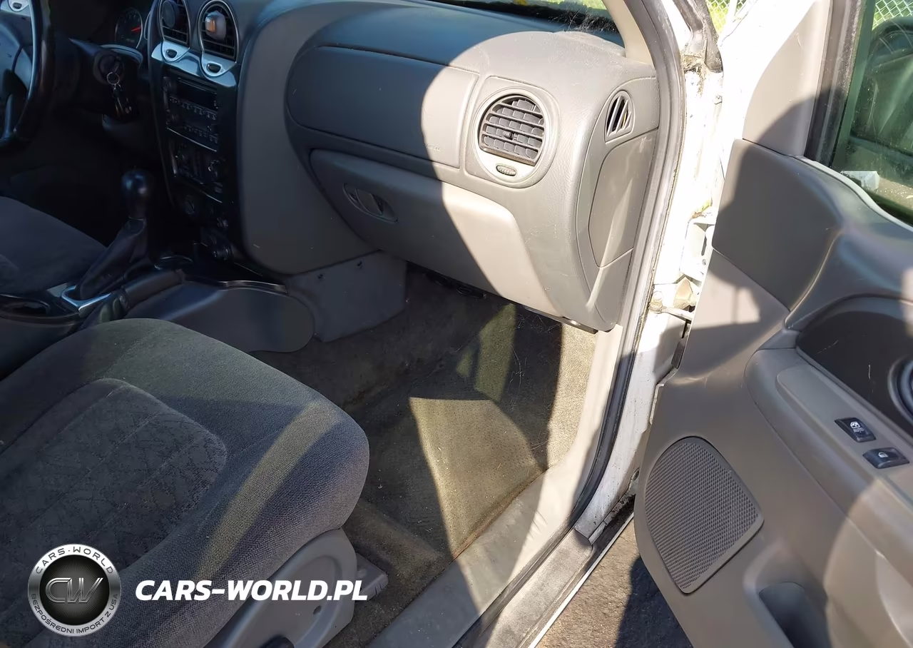 2004 GMC Envoy Sle VIN:1GKDT13S942329497 - 5