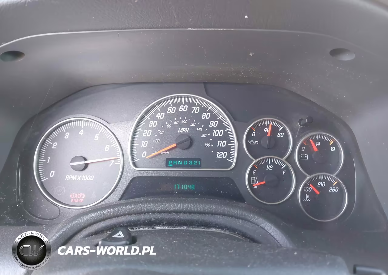 2004 GMC Envoy Sle VIN:1GKDT13S942329497 - 7