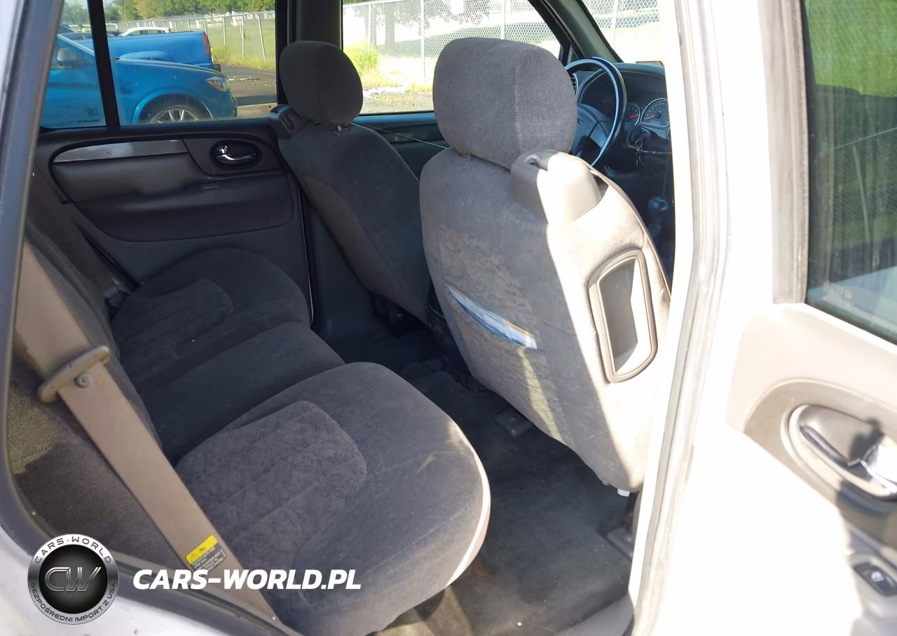 2004 GMC Envoy Sle VIN:1GKDT13S942329497 - 8