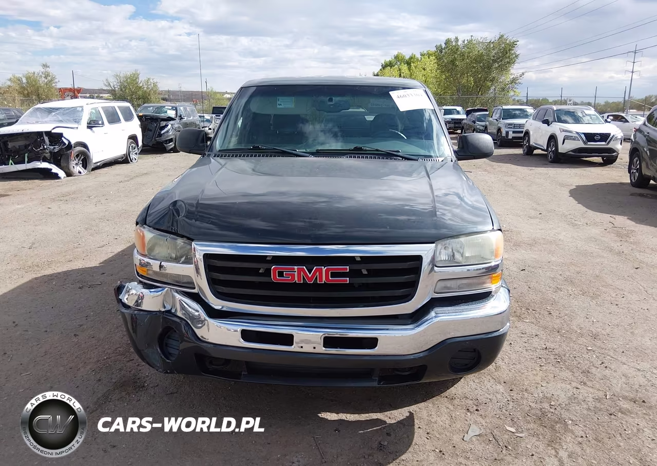 2003 GMC Sierra 1500 Sle VIN:2GTEC19V431298711 - 12