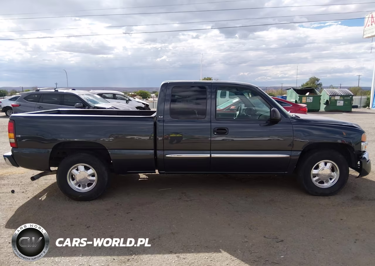 2003 GMC Sierra 1500 Sle VIN:2GTEC19V431298711 - 13