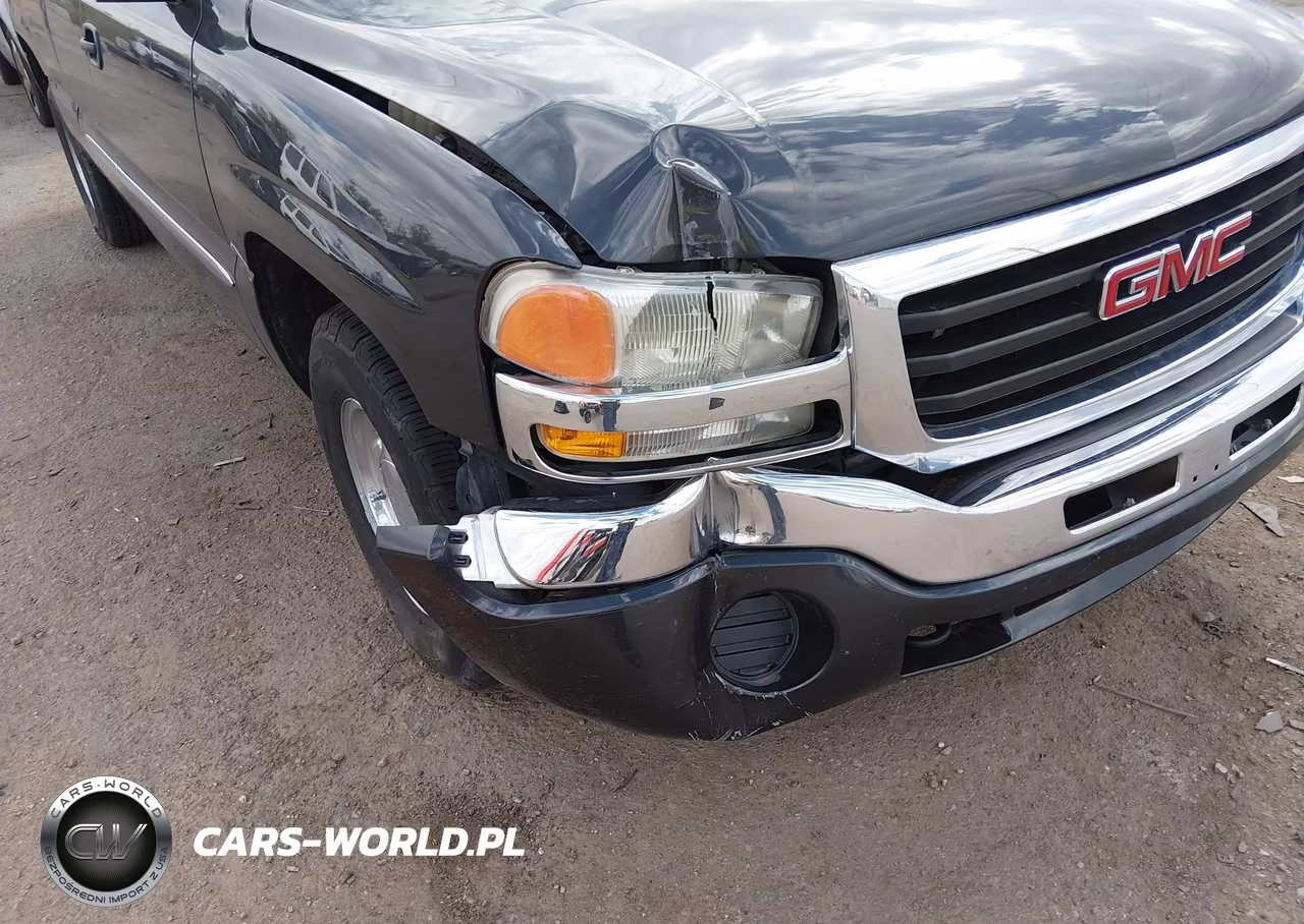 2003 GMC Sierra 1500 Sle VIN:2GTEC19V431298711 - 6