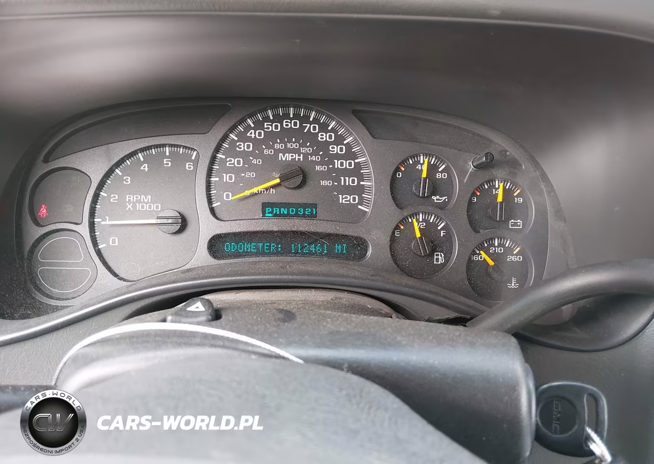 2003 GMC Sierra 1500 Sle VIN:2GTEC19V431298711 - 7