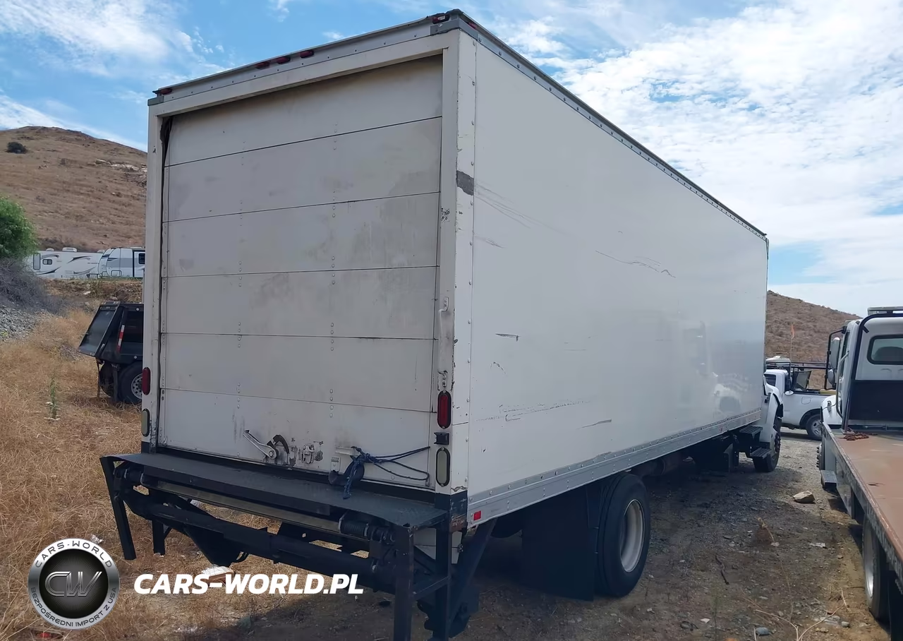 2015 Ford F-750 Xl-Xlt VIN:3FRNF7FA3FV745440 - 4