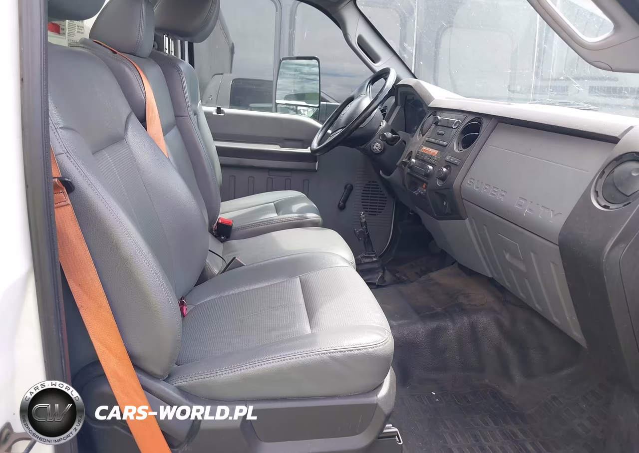 2015 Ford F-750 Xl-Xlt VIN:3FRNF7FA3FV745440 - 7