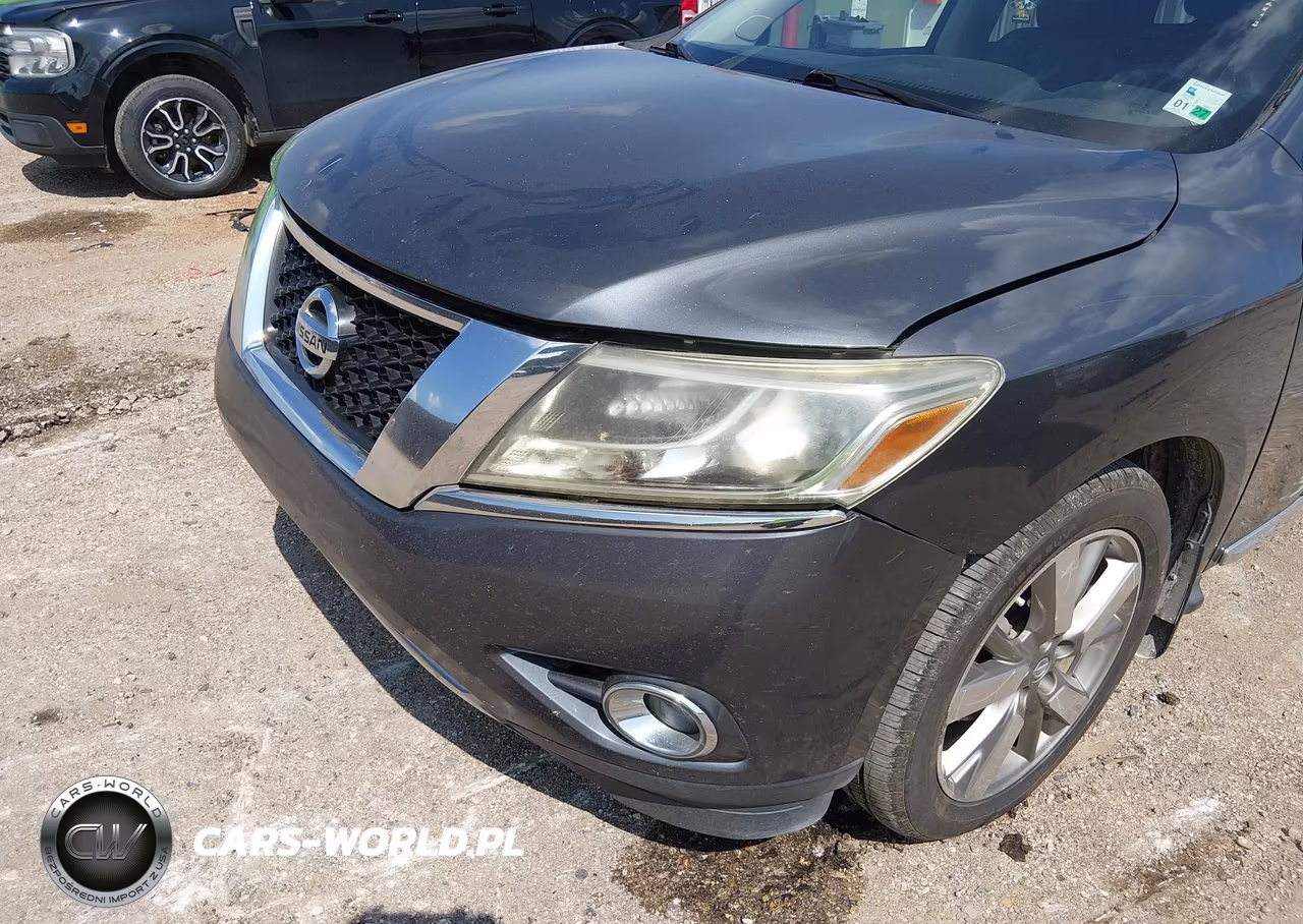 2014 Nissan Pathfinder Platinum VIN:5N1AR2MNXEC707023 - 15