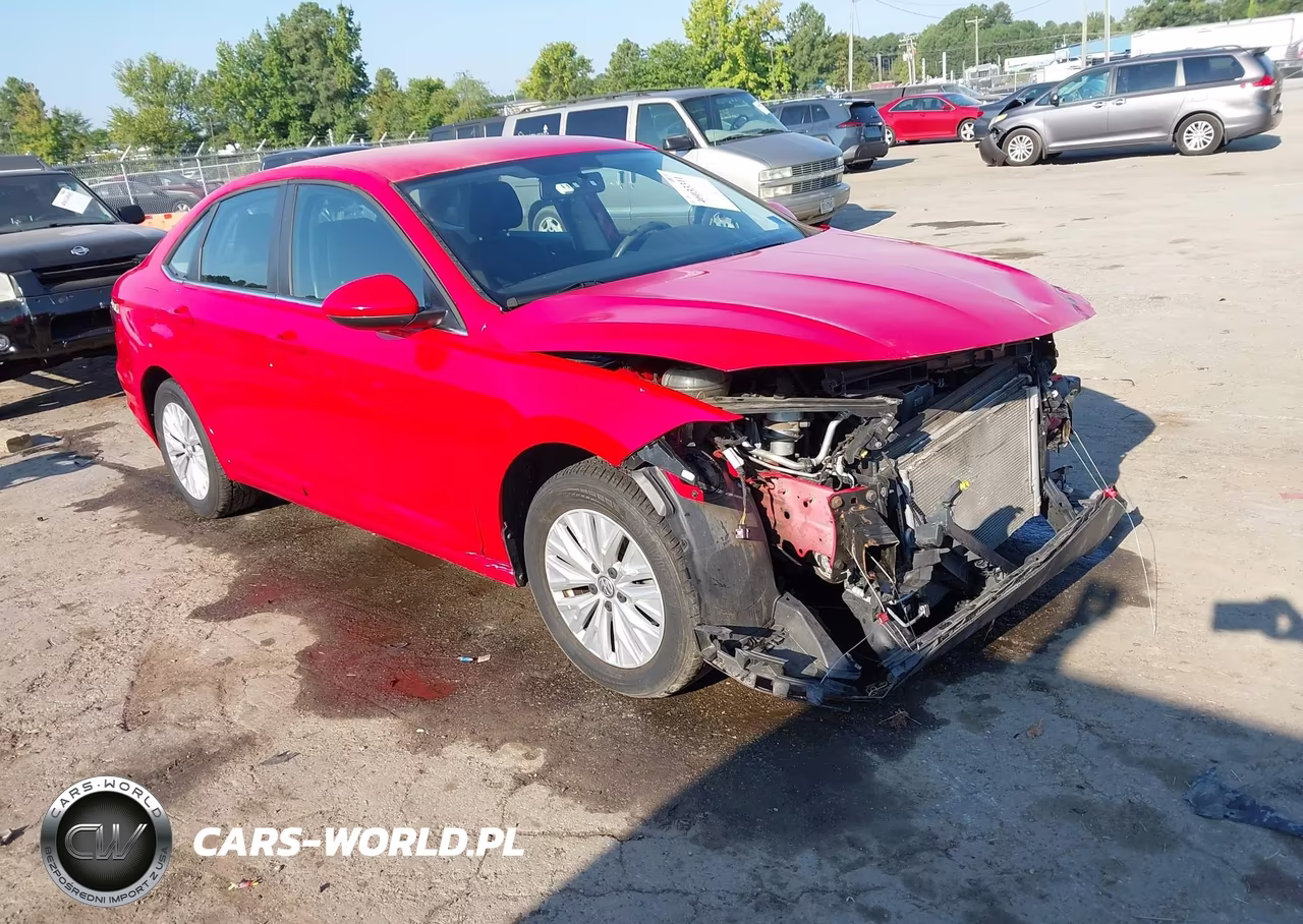 2019 Volkswagen Jetta 1.4T R-Line-1.4T S-1.4T Se