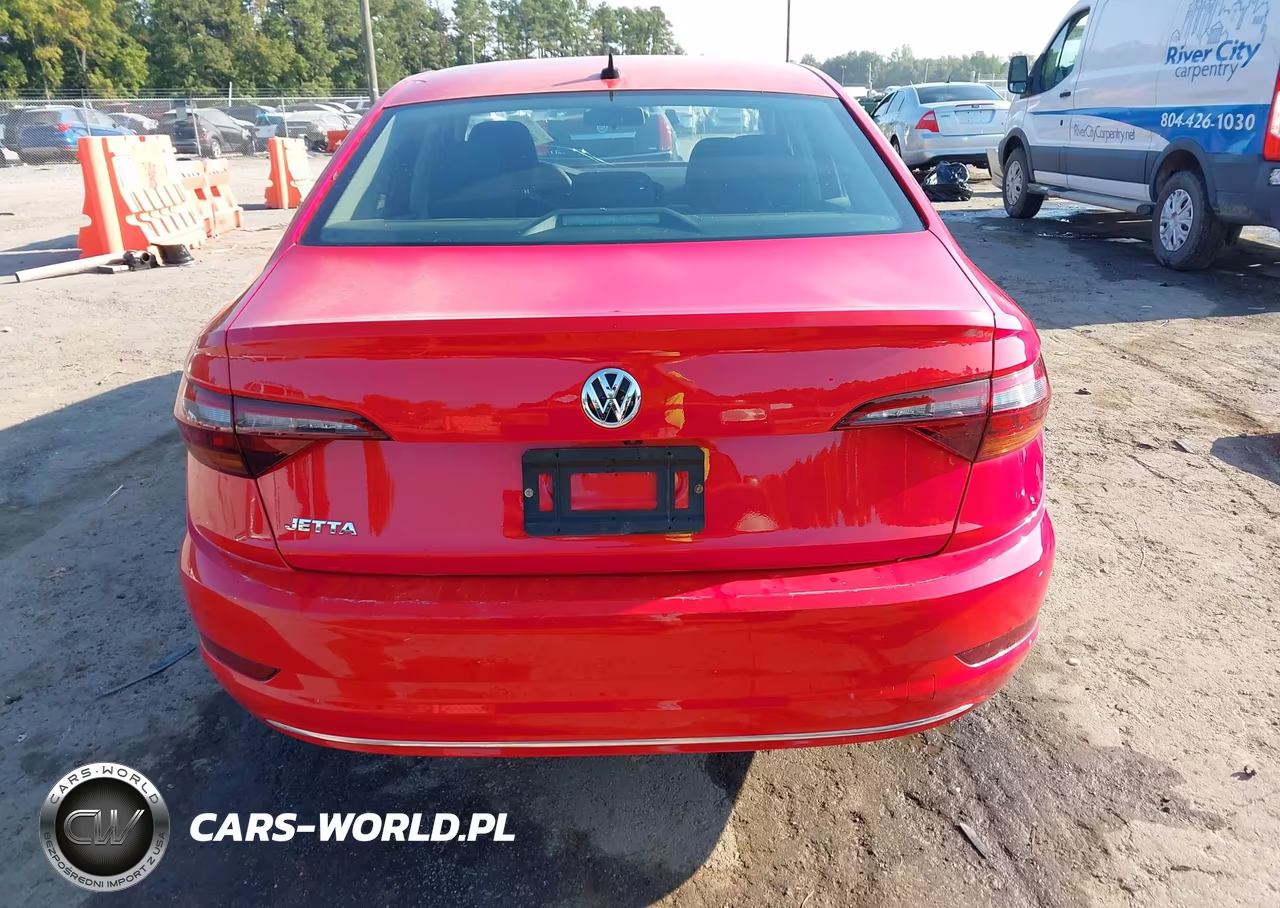 2019 Volkswagen Jetta 1.4T R-Line-1.4T S-1.4T Se VIN:3VWC57BUXKM055334 - 17