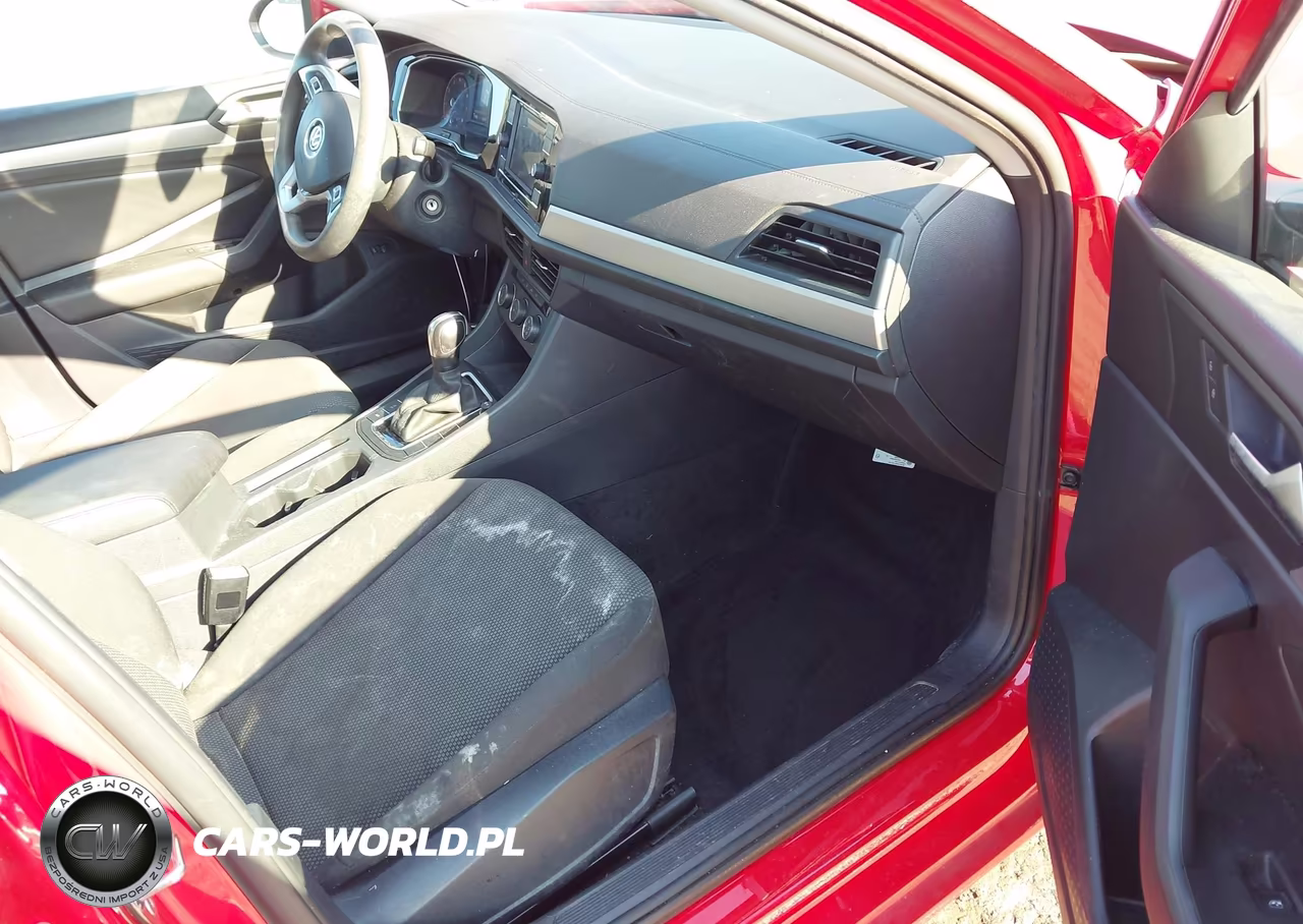 2019 Volkswagen Jetta 1.4T R-Line-1.4T S-1.4T Se VIN:3VWC57BUXKM055334 - 5