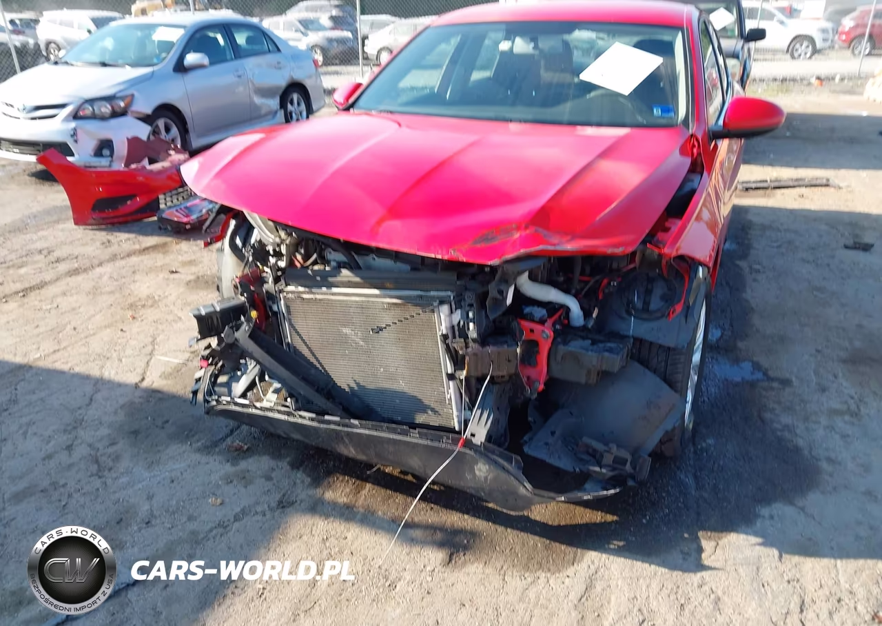 2019 Volkswagen Jetta 1.4T R-Line-1.4T S-1.4T Se VIN:3VWC57BUXKM055334 - 6
