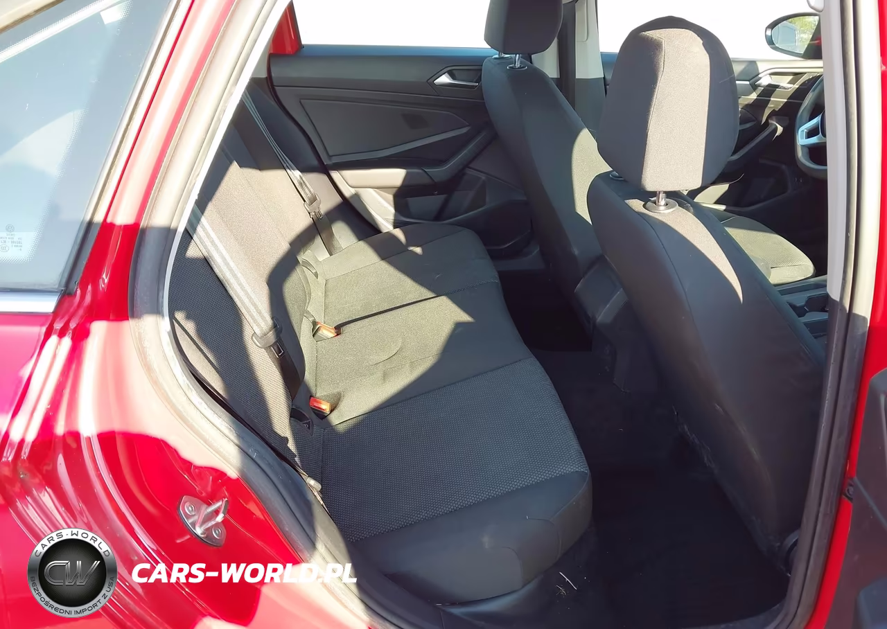 2019 Volkswagen Jetta 1.4T R-Line-1.4T S-1.4T Se VIN:3VWC57BUXKM055334 - 8
