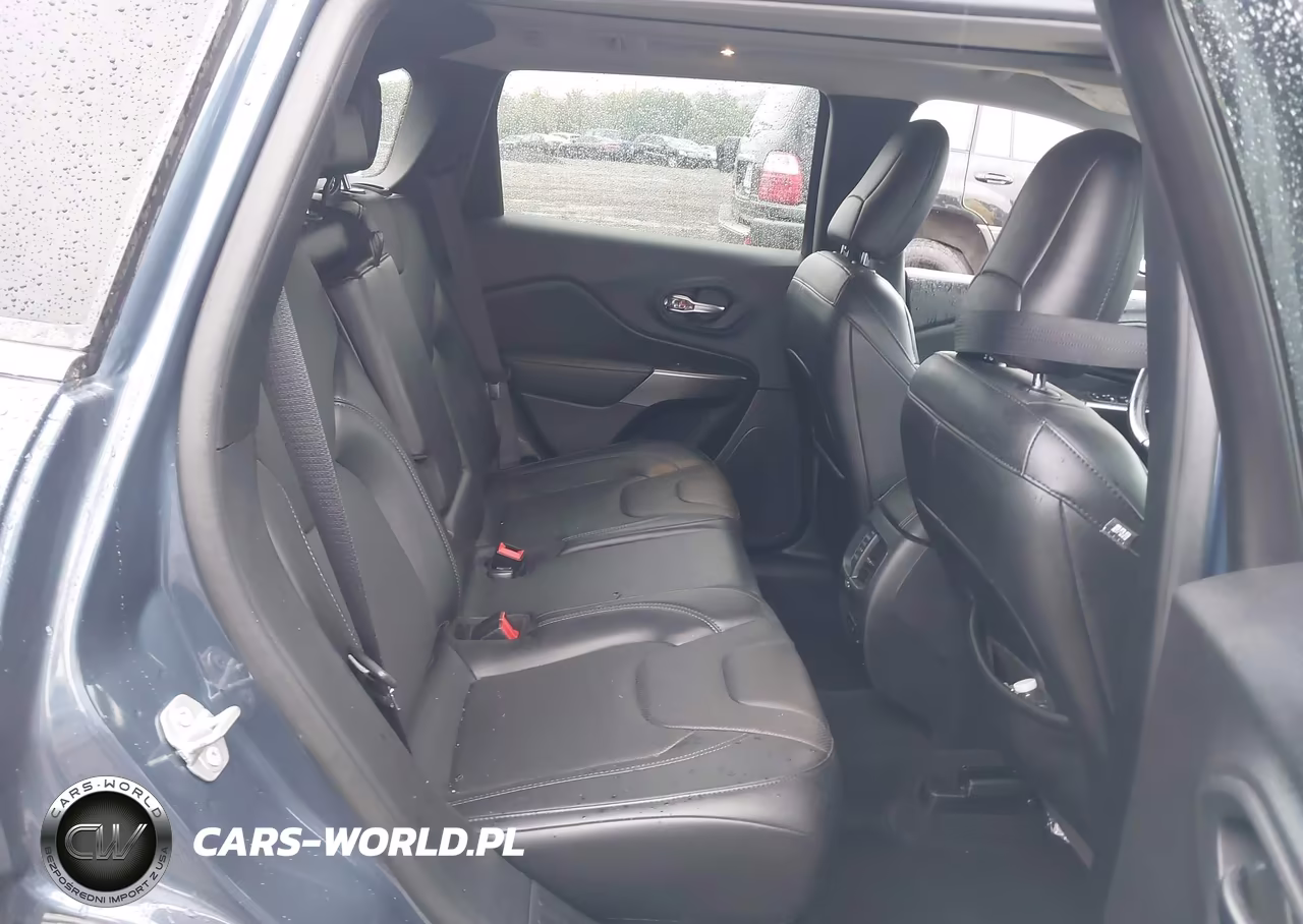 2020 Jeep Cherokee Limited 4X4 VIN:1C4PJMDX8LD578497 - 8