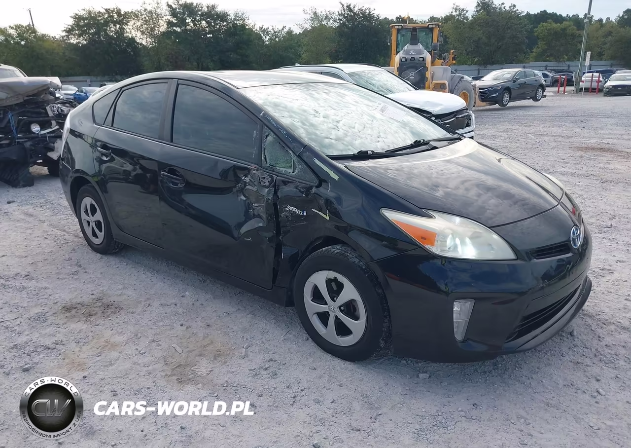 2013 Toyota Prius Two