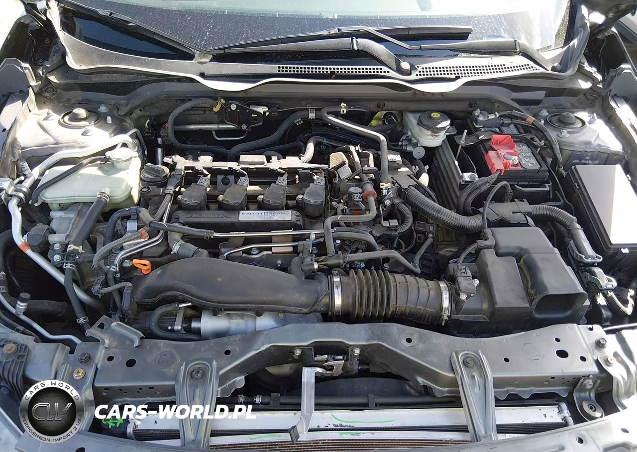 HONDA CIVIC EXL VIN:19XFC1F72LE004803 - 10