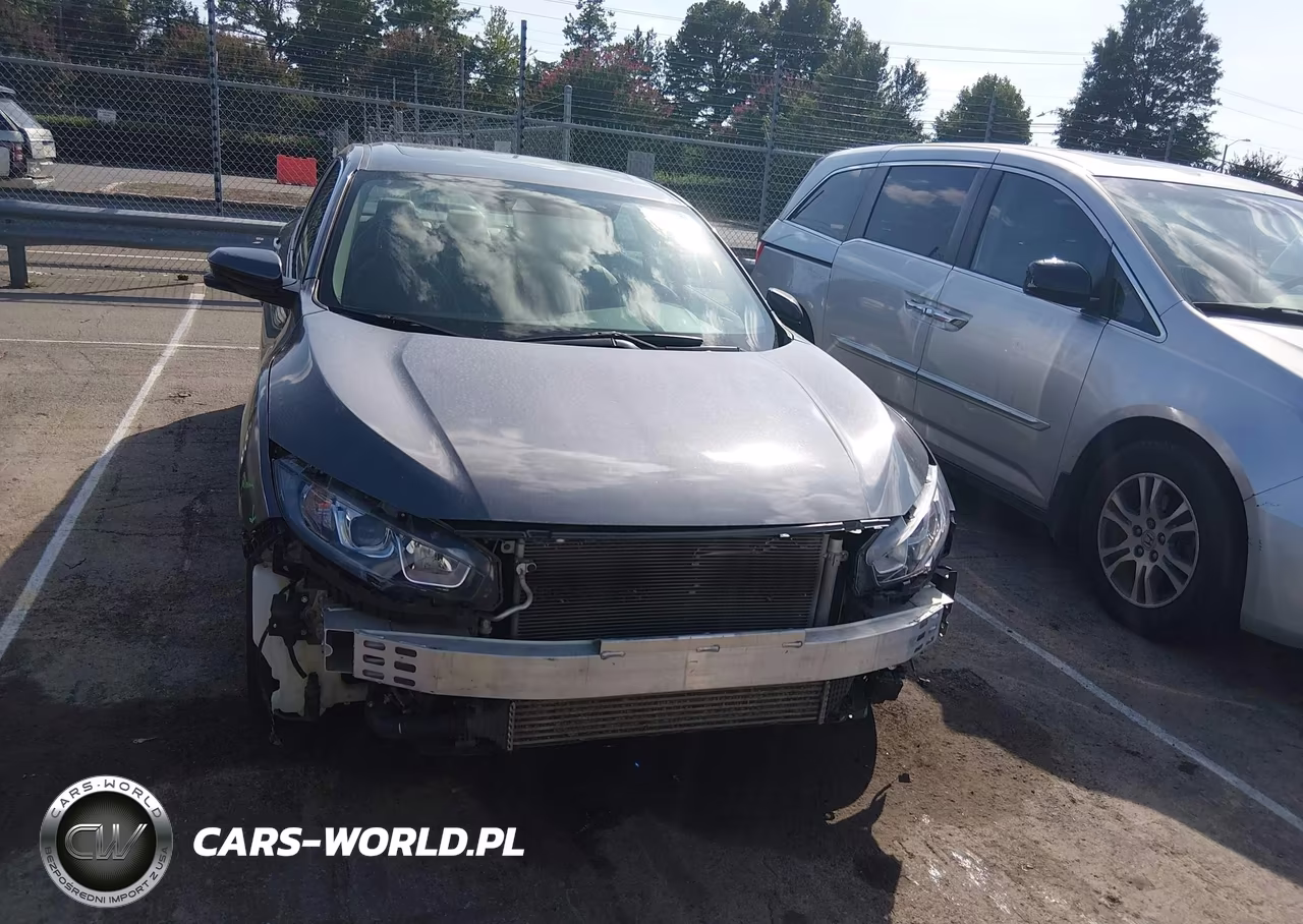 HONDA CIVIC EXL VIN:19XFC1F72LE004803 - 12