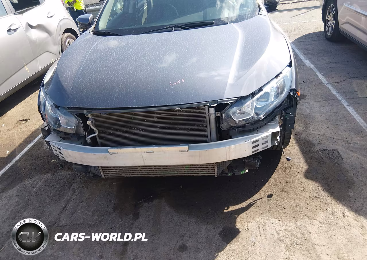 HONDA CIVIC EXL VIN:19XFC1F72LE004803 - 6