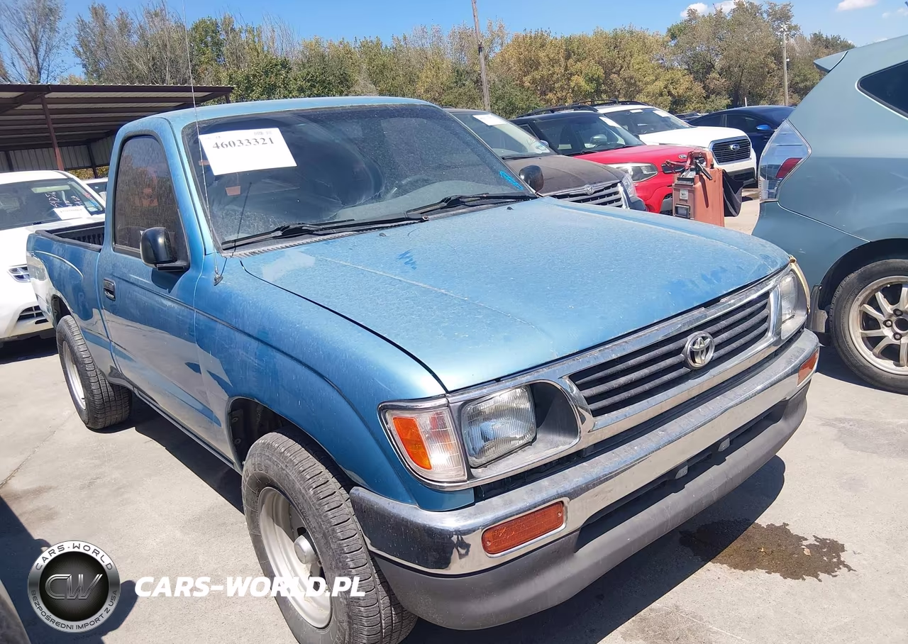 1995 Toyota Tacoma