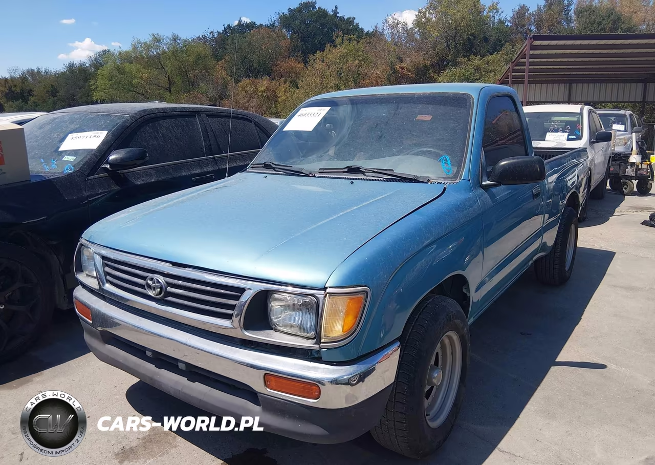1995 Toyota Tacoma VIN:4TAUN41B8SZ055039 - 2