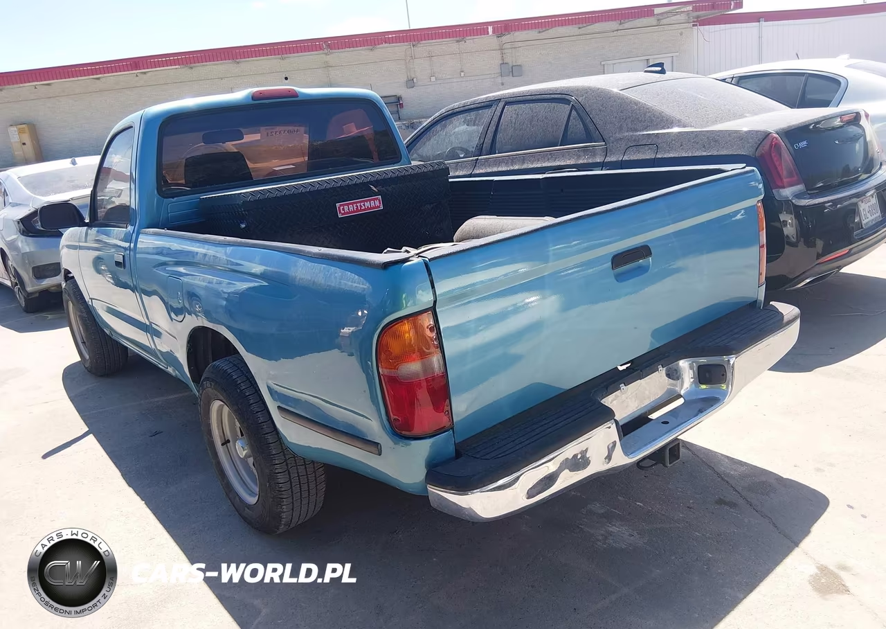 1995 Toyota Tacoma VIN:4TAUN41B8SZ055039 - 3