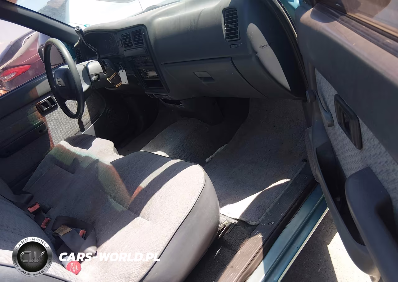 1995 Toyota Tacoma VIN:4TAUN41B8SZ055039 - 5