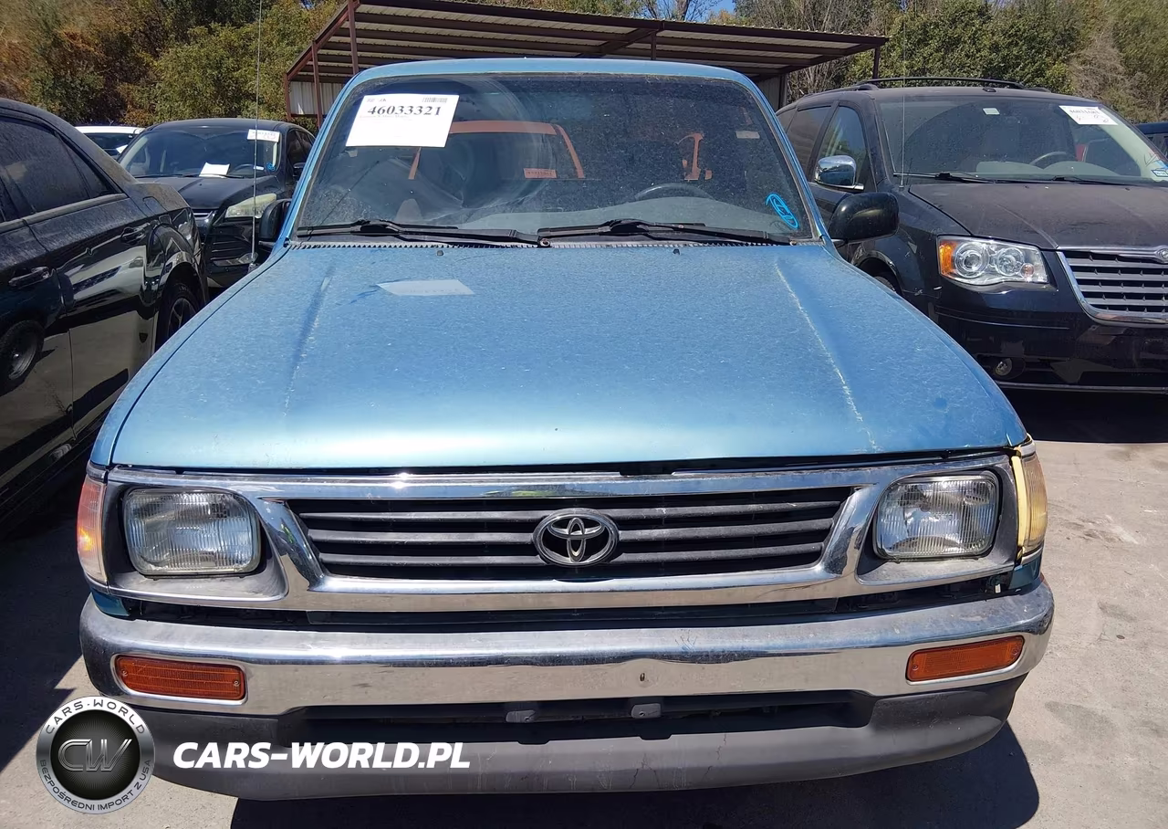 1995 Toyota Tacoma VIN:4TAUN41B8SZ055039 - 6