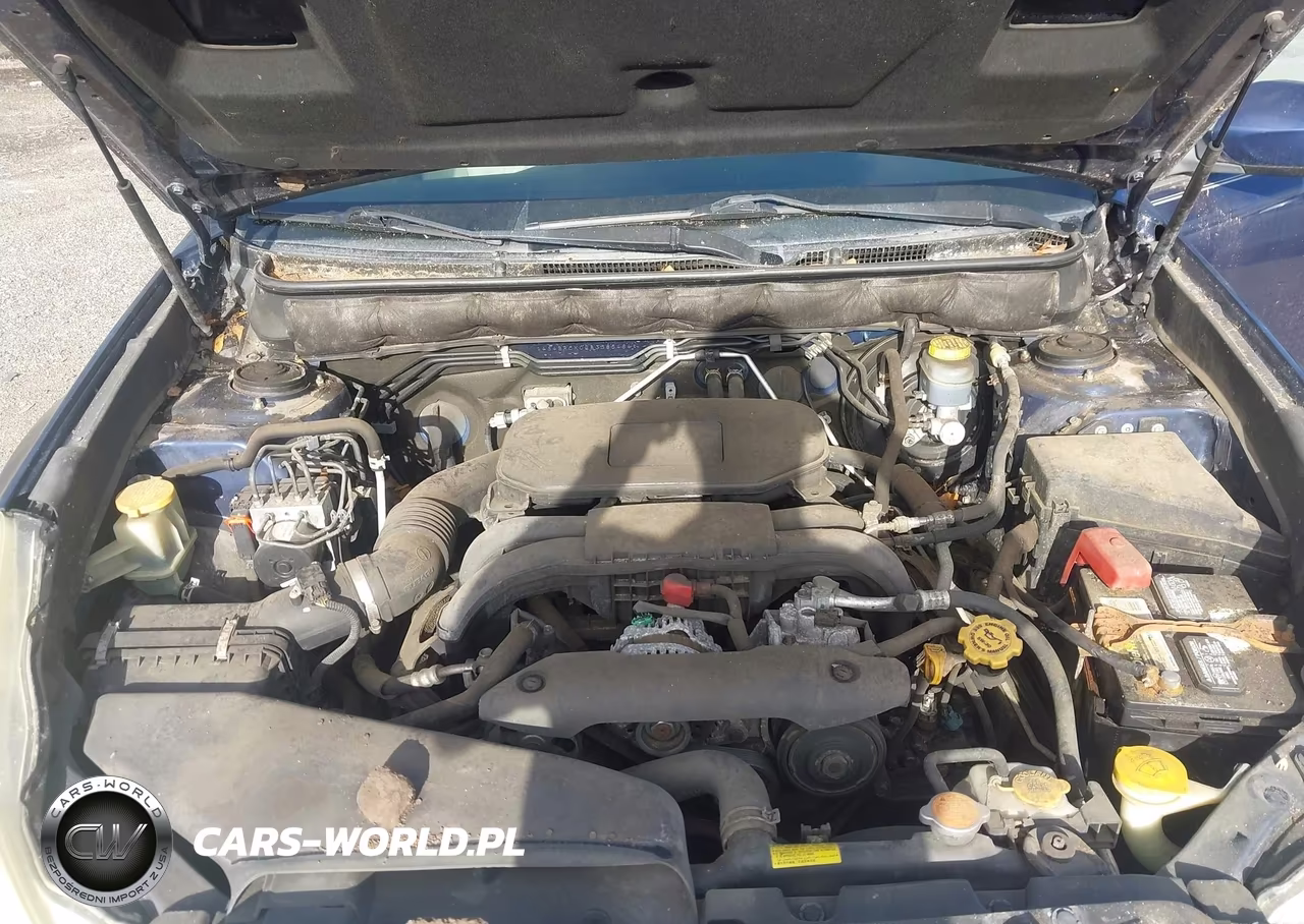 2011 Subaru Outback 2.5I Limited VIN:4S4BRCKC2B3385484 - 10