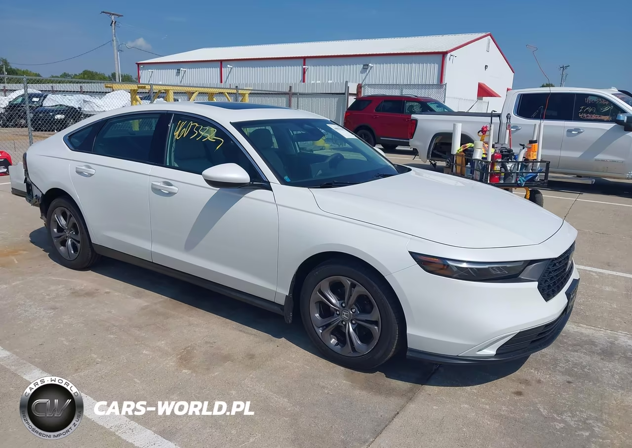 2024 Honda Accord Ex