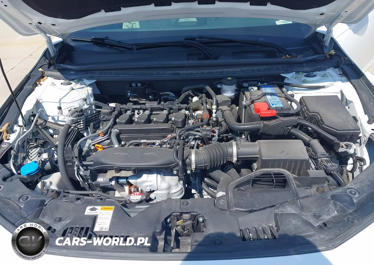 2024 Honda Accord Ex VIN:1HGCY1F36RA059477 - 10