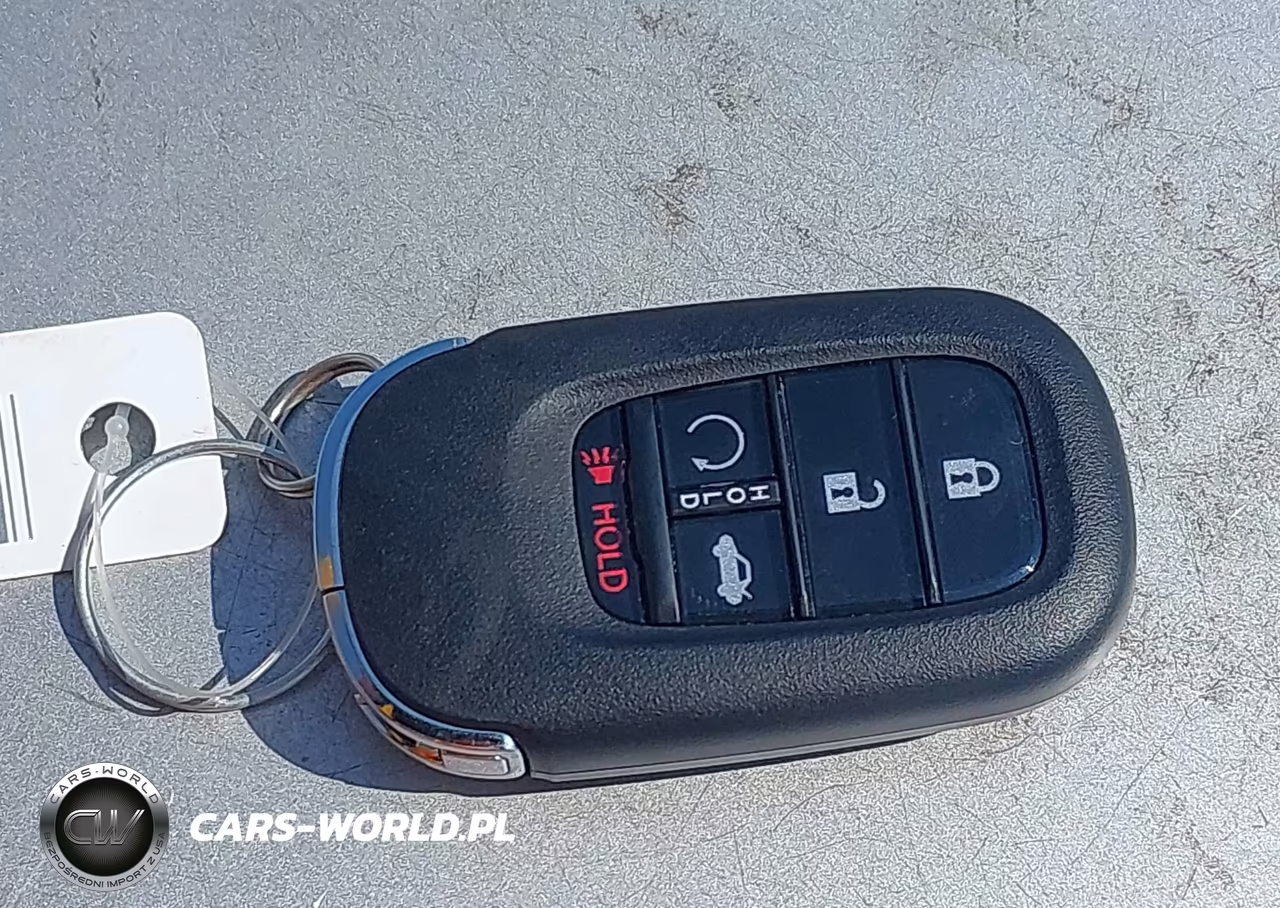 2024 Honda Accord Ex VIN:1HGCY1F36RA059477 - 11