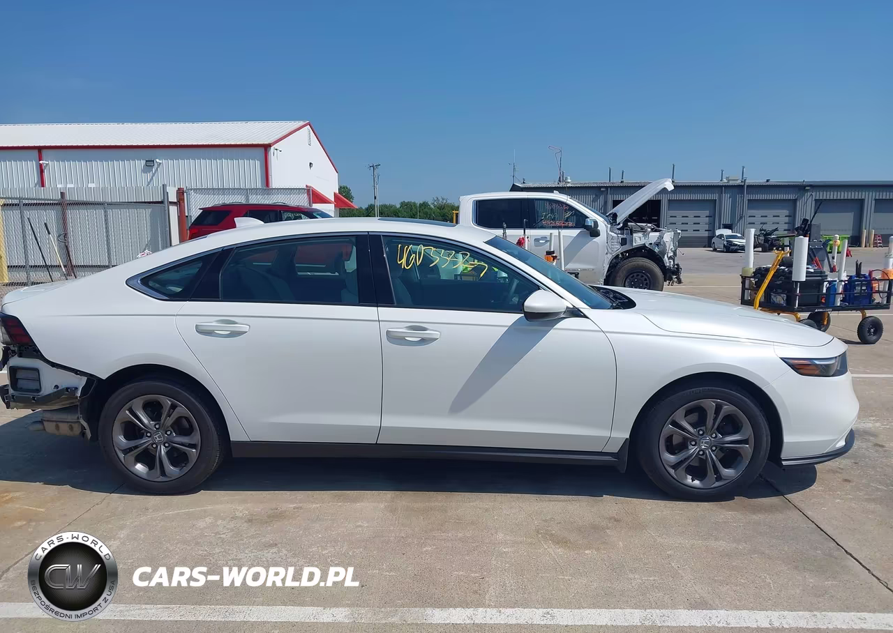 2024 Honda Accord Ex VIN:1HGCY1F36RA059477 - 14