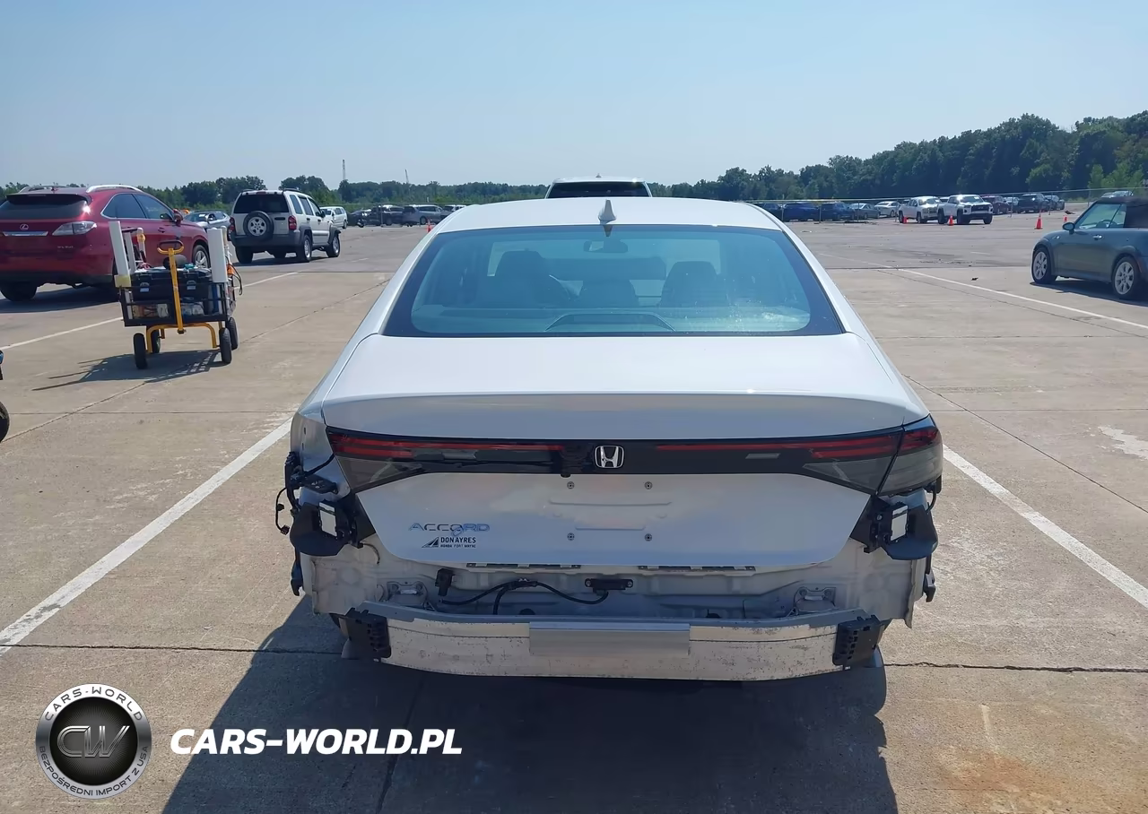 2024 Honda Accord Ex VIN:1HGCY1F36RA059477 - 17