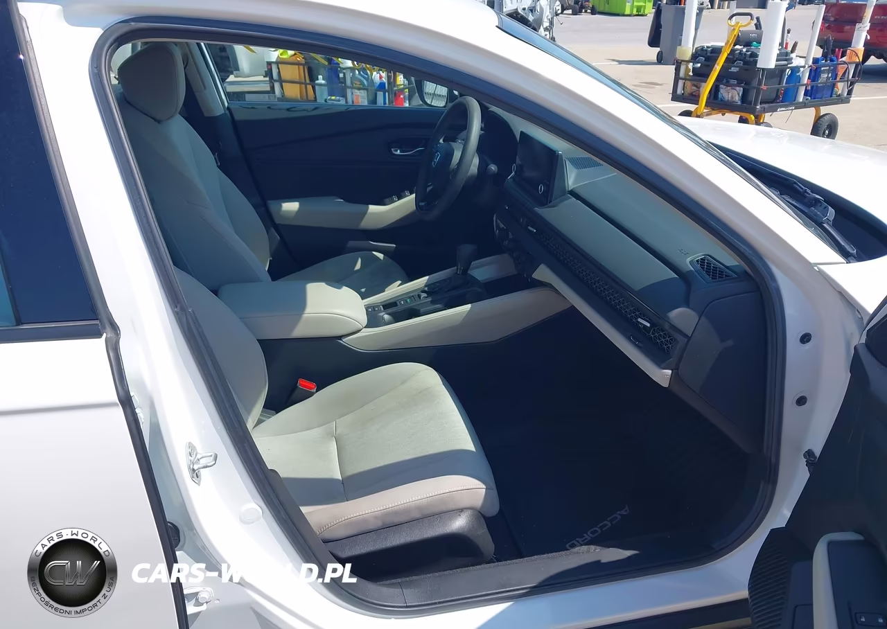 2024 Honda Accord Ex VIN:1HGCY1F36RA059477 - 5