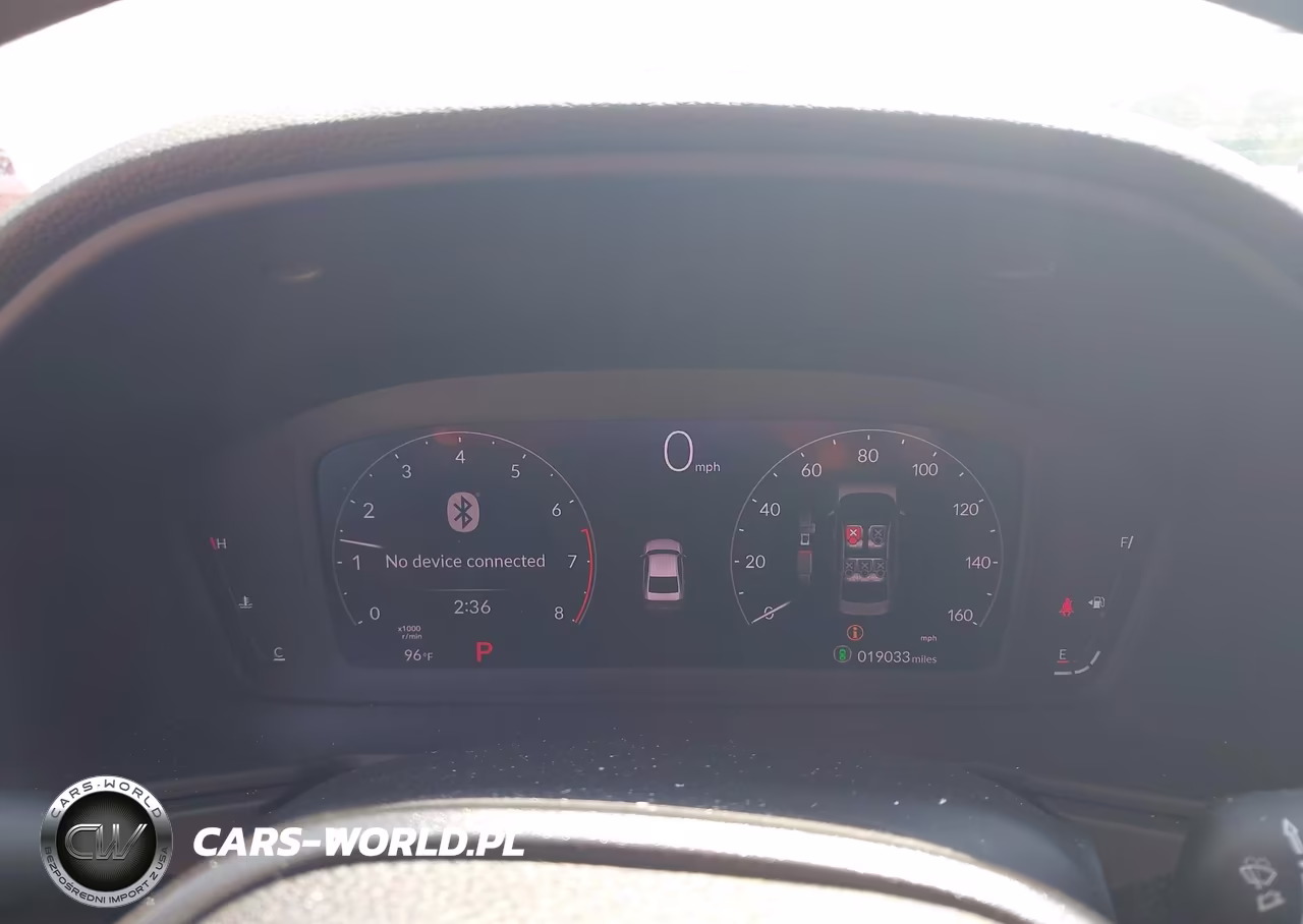 2024 Honda Accord Ex VIN:1HGCY1F36RA059477 - 7