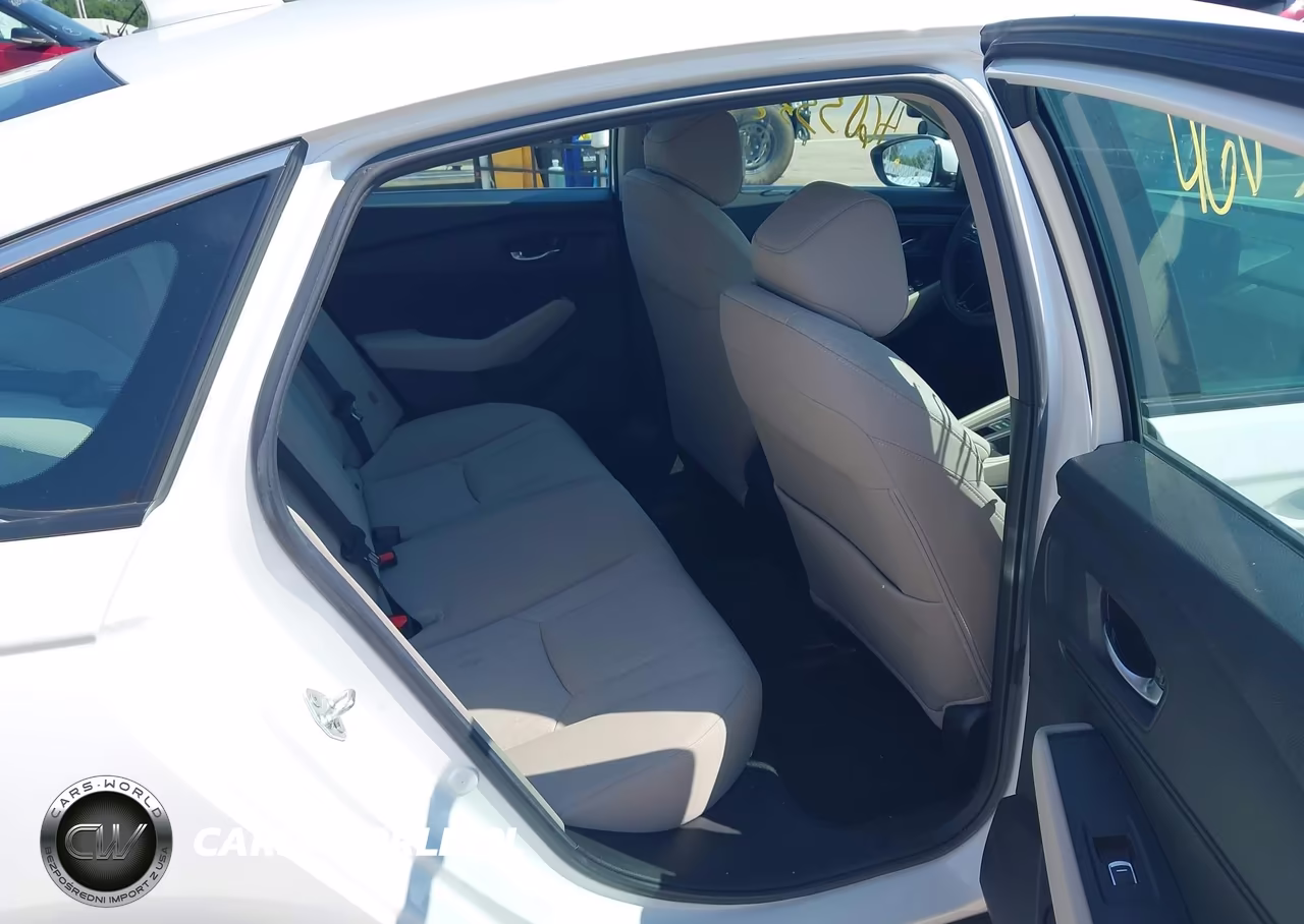 2024 Honda Accord Ex VIN:1HGCY1F36RA059477 - 8