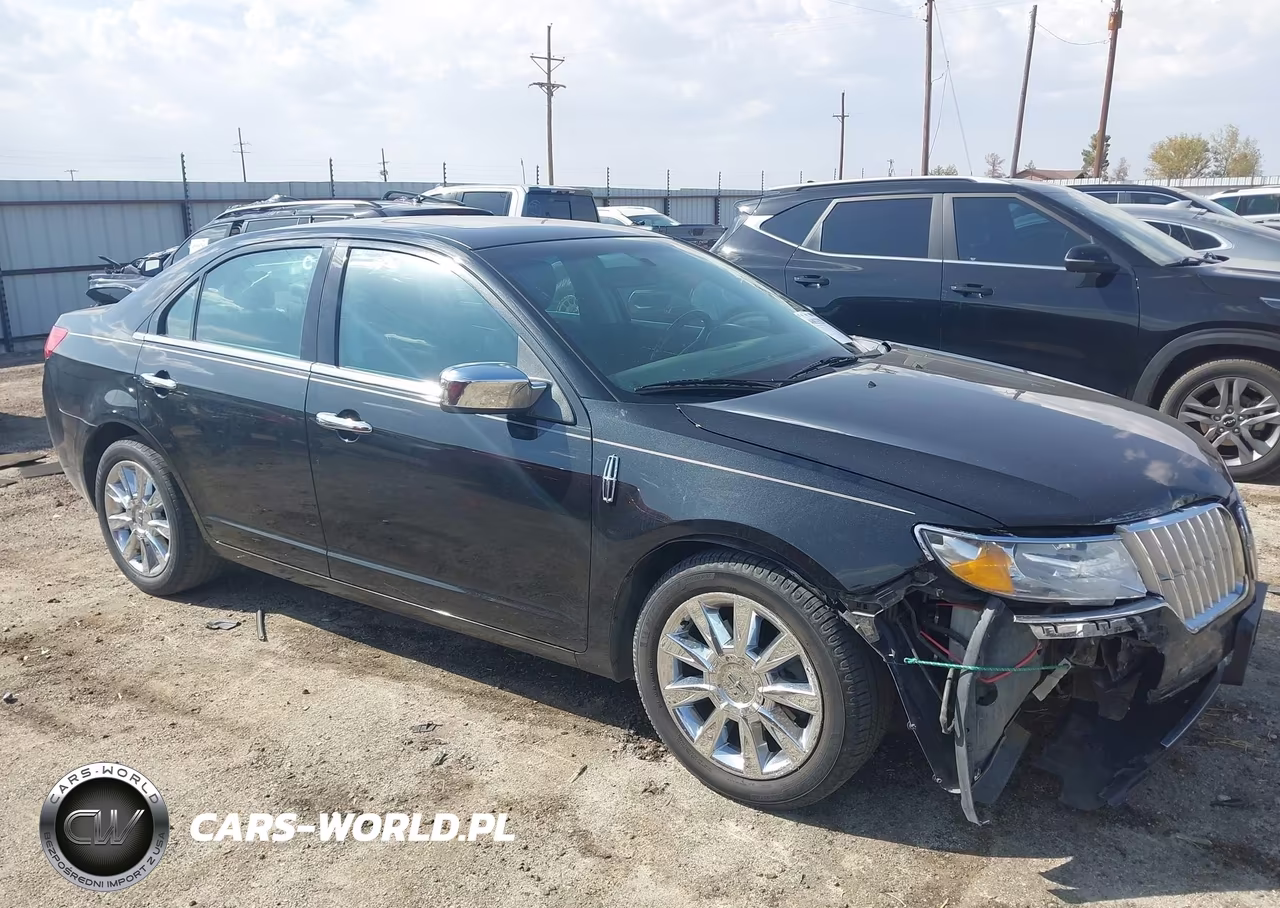 2012 Lincoln Mkz – zdjęcie 1 z 16