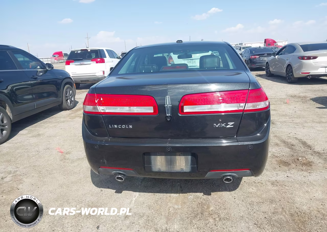 2012 Lincoln Mkz VIN:3LNHL2GC1CR837846 - 16