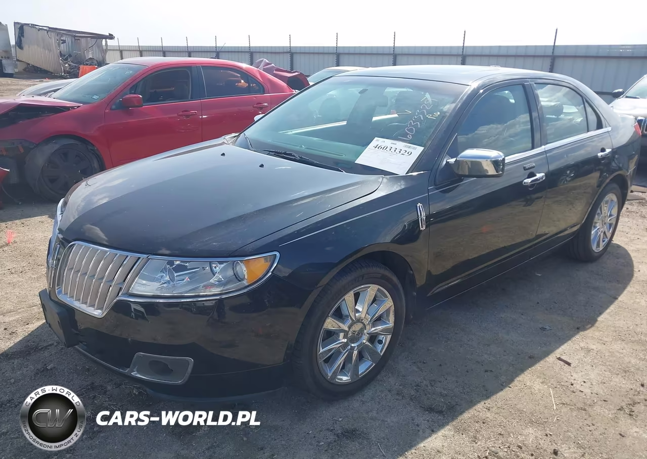2012 Lincoln Mkz VIN:3LNHL2GC1CR837846 - 2