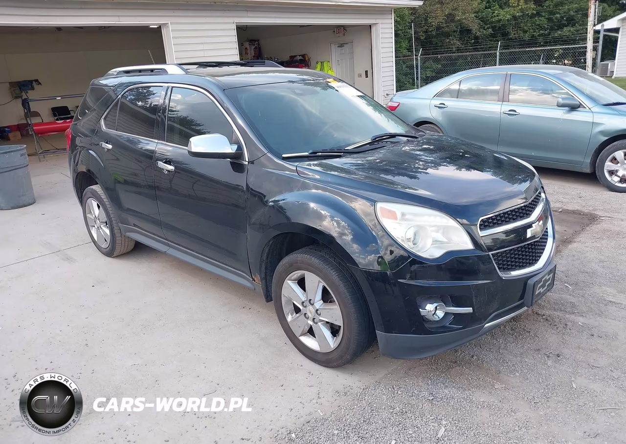 2013 Chevrolet Equinox Ltz