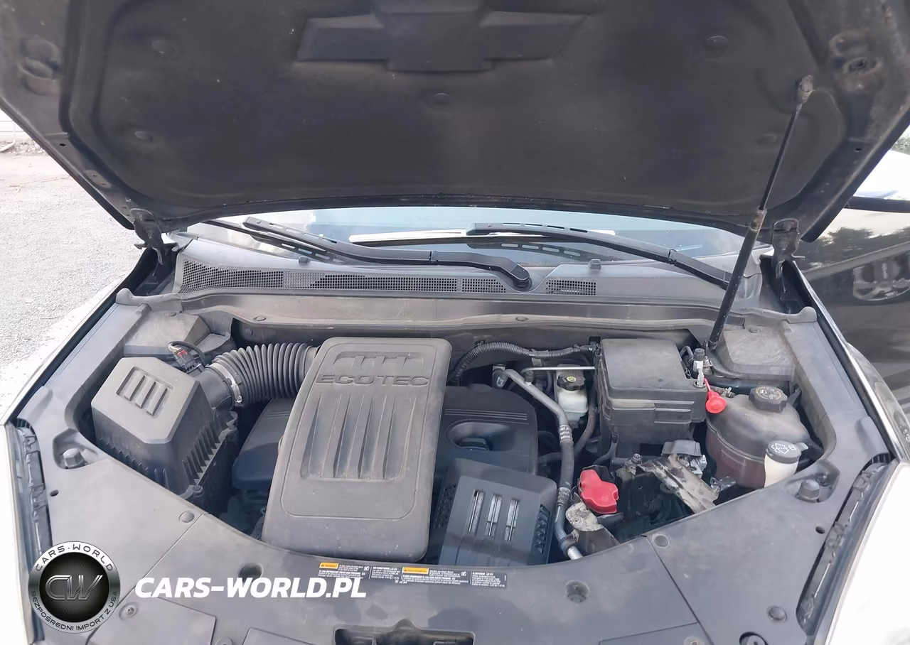 2013 Chevrolet Equinox Ltz VIN:2GNALFEK1D6199556 - 10