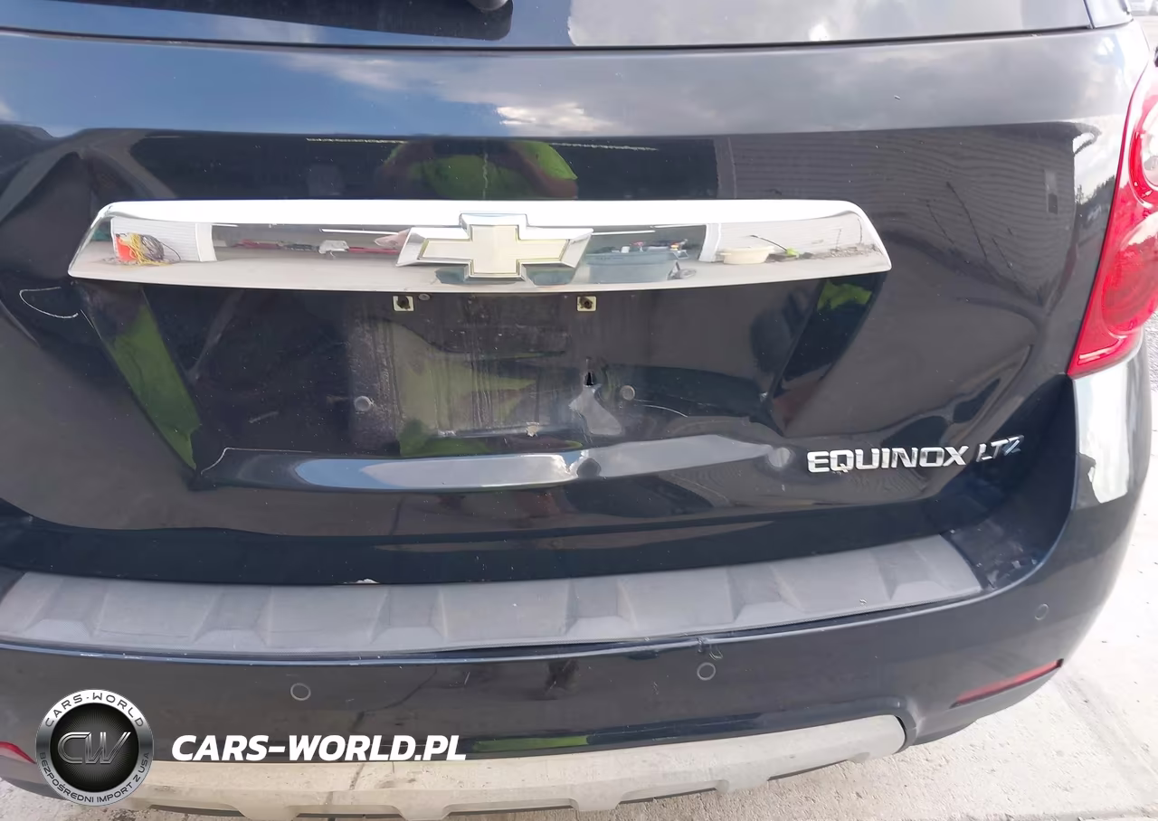 2013 Chevrolet Equinox Ltz VIN:2GNALFEK1D6199556 - 17