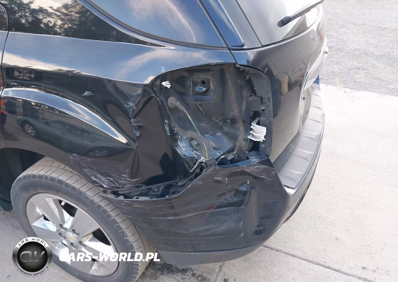 2013 Chevrolet Equinox Ltz VIN:2GNALFEK1D6199556 - 6