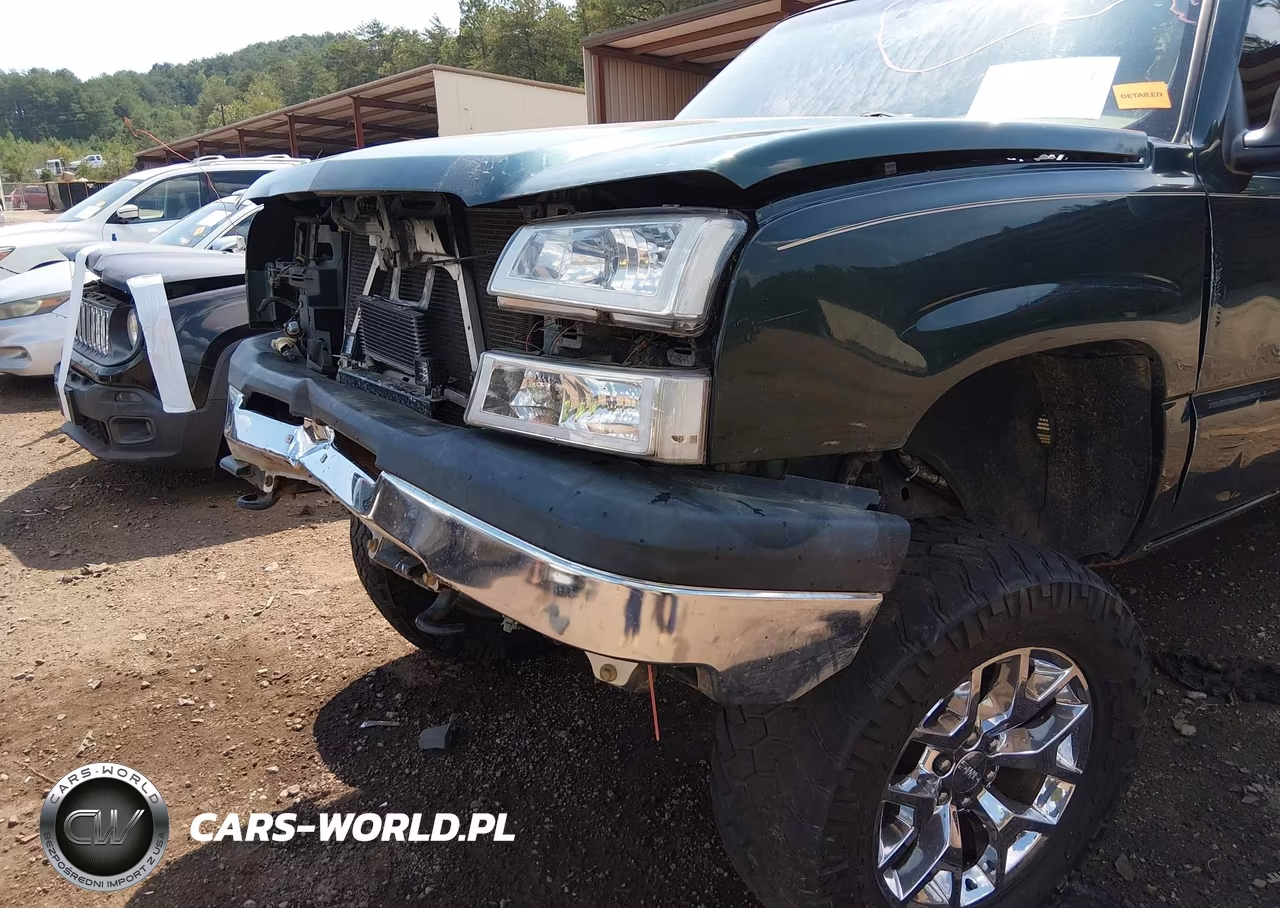 2004 Chevrolet Silverado 1500 Z71 VIN:1GCEK19T54E181981 - 6