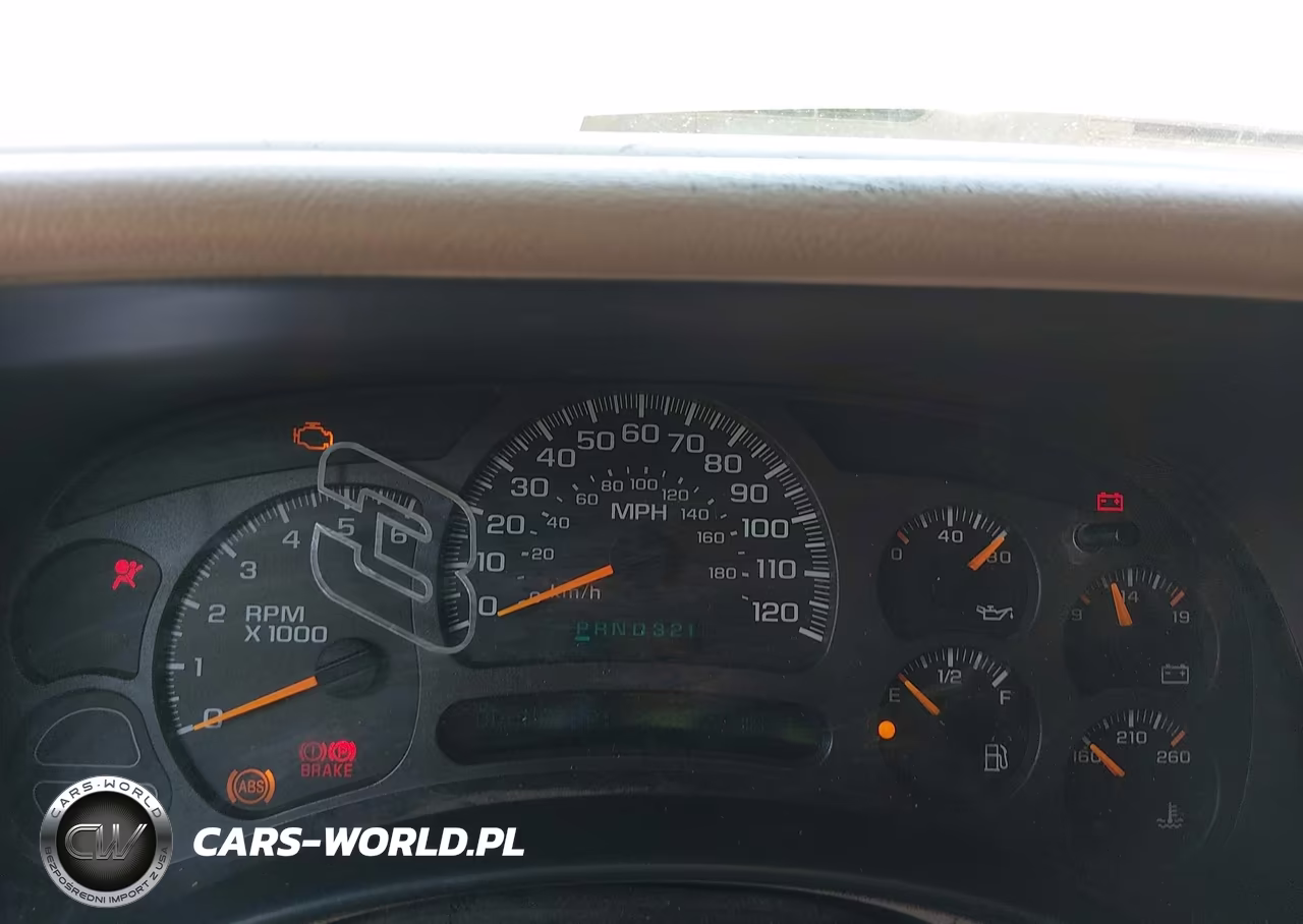 2004 Chevrolet Silverado 1500 Z71 VIN:1GCEK19T54E181981 - 7
