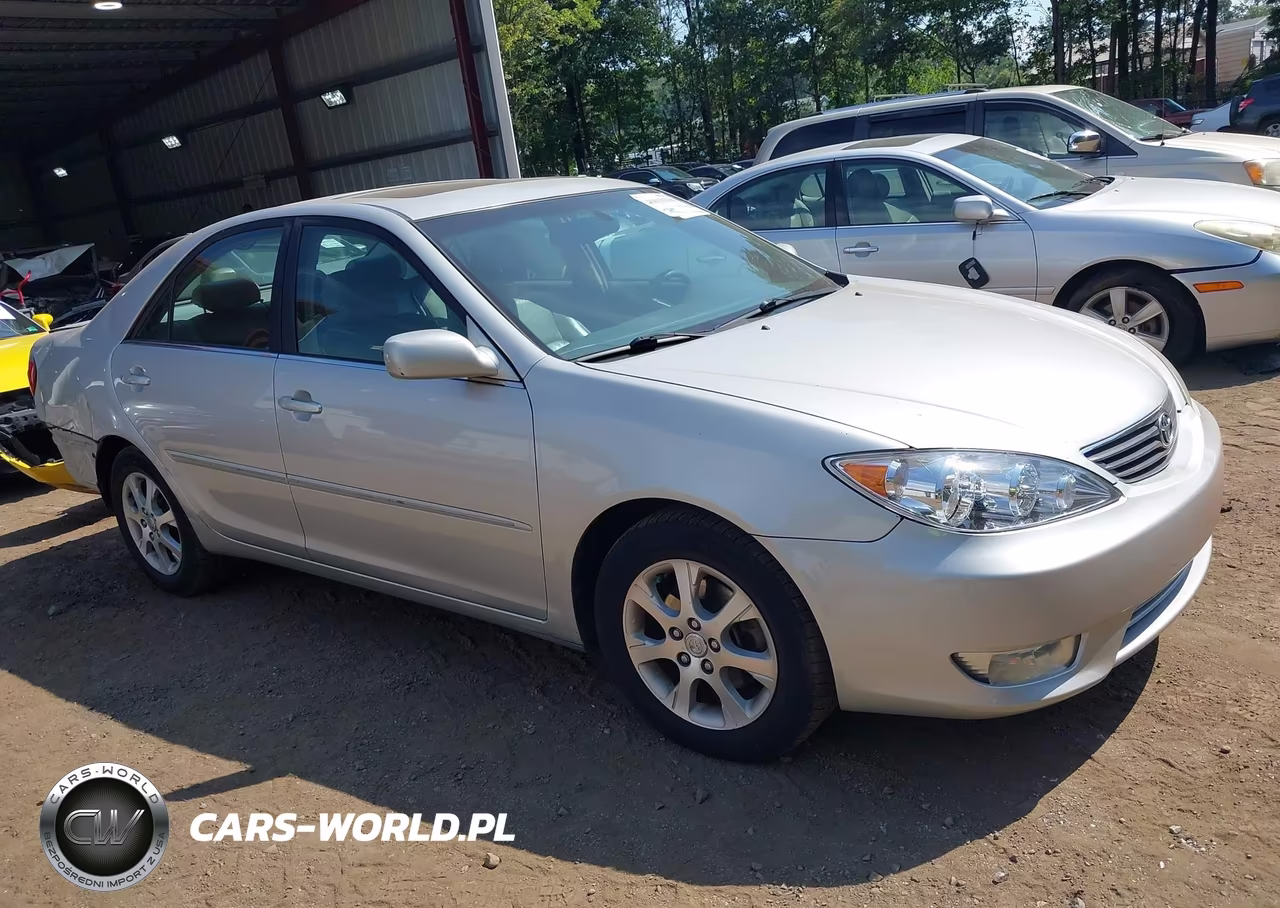 2005 Toyota Camry Xle V6