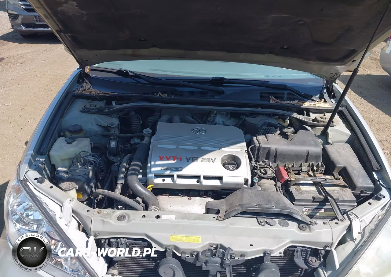 2005 Toyota Camry Xle V6 VIN:4T1BF30KX5U619159 - 10